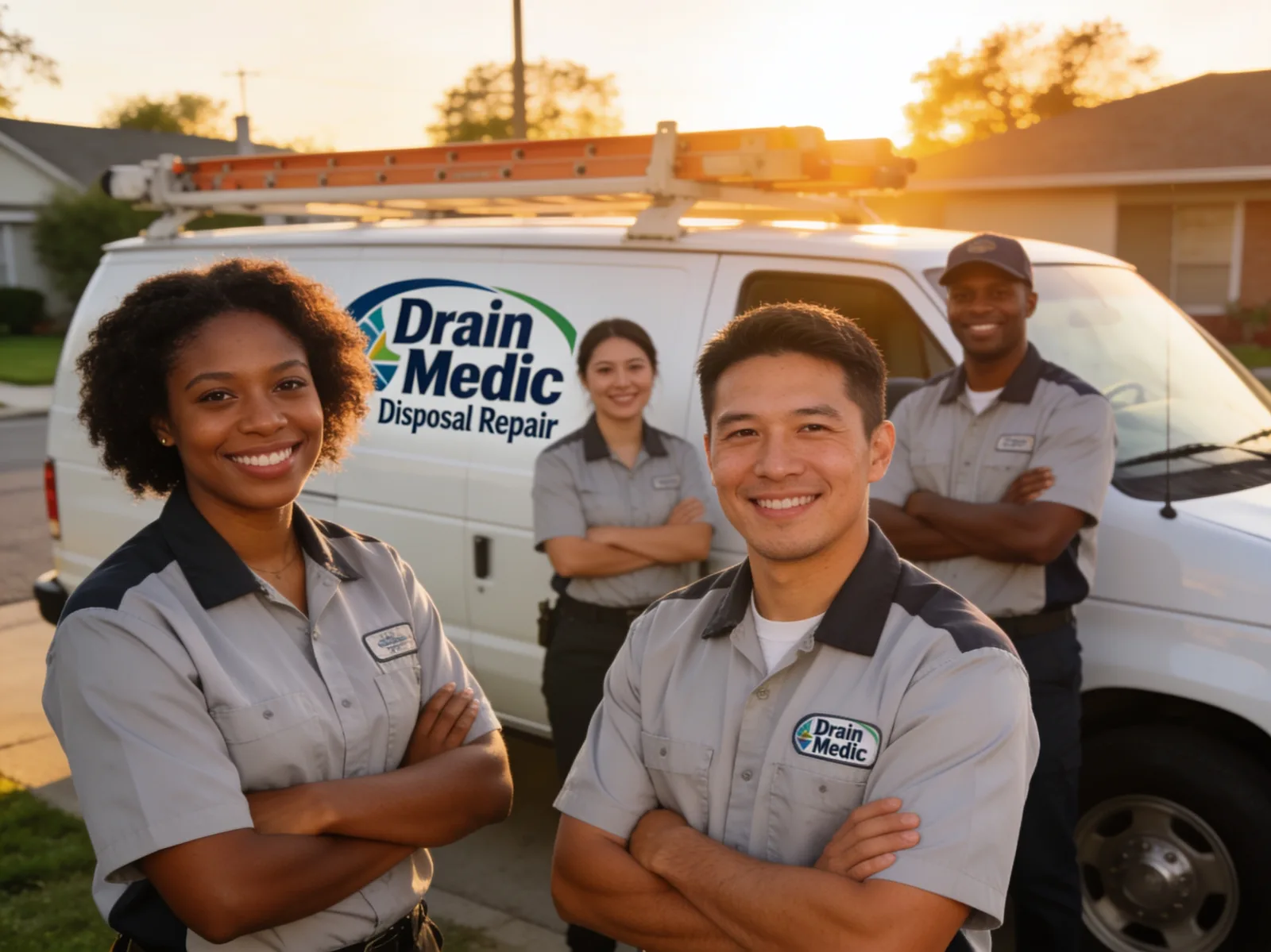 Garbage Disposal Repair company in Mccracken, KS